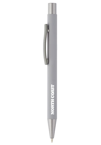 Cordova Rubber Coated Metal Pens 8