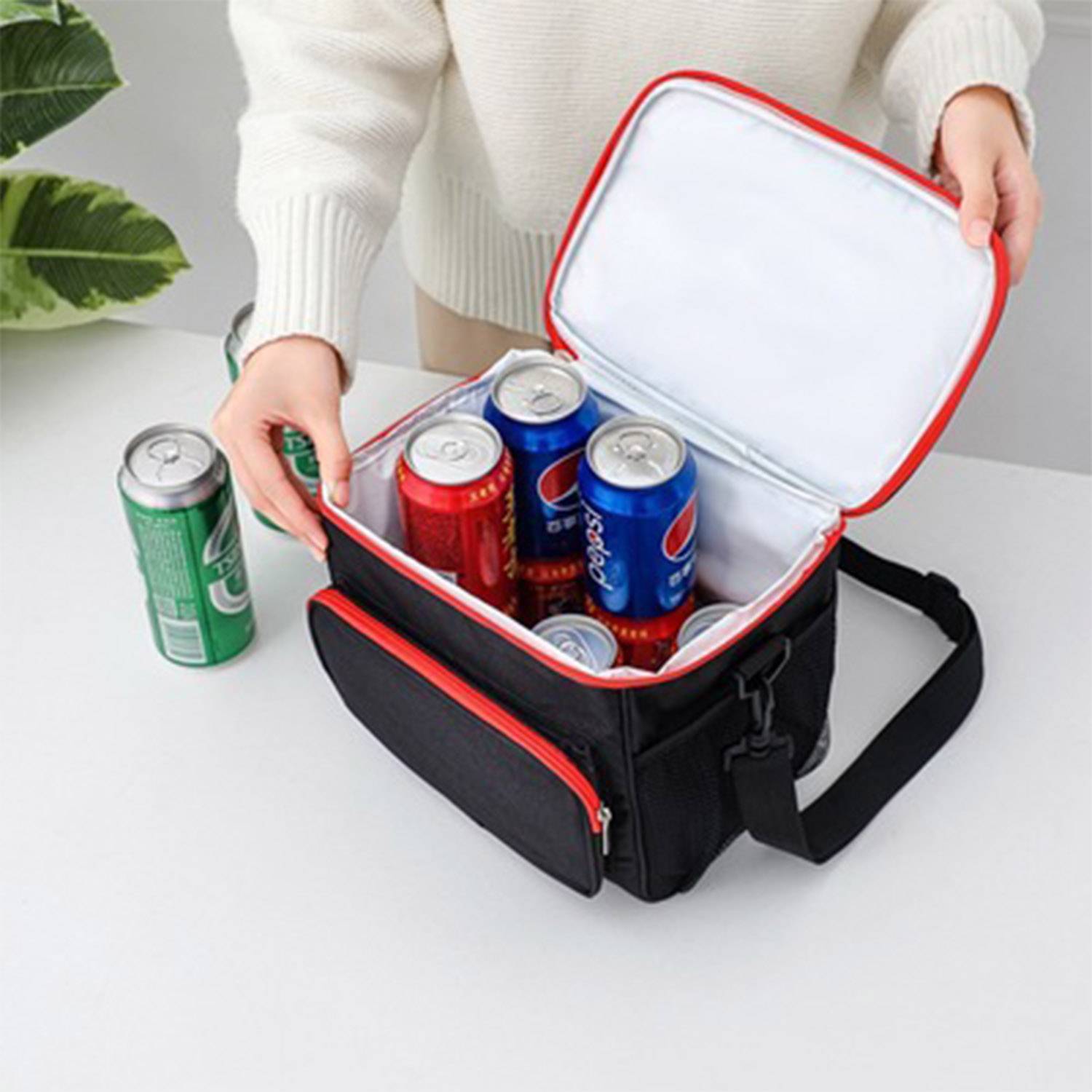 Multi-functional Portable Cooler Insulated Bag 2