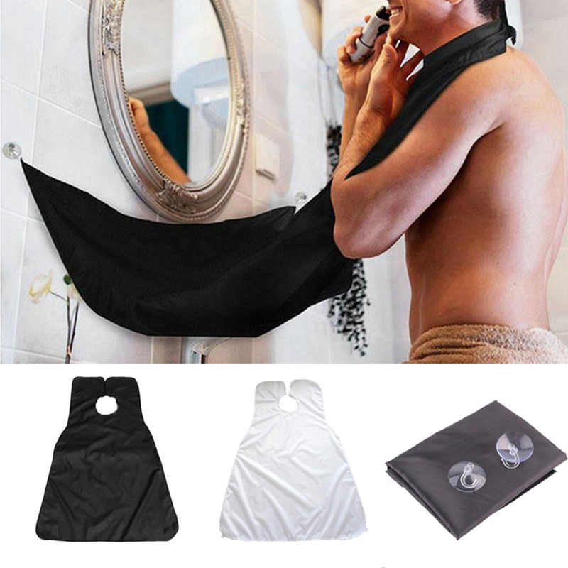 Bathroom Beard Care Shave Apron 2