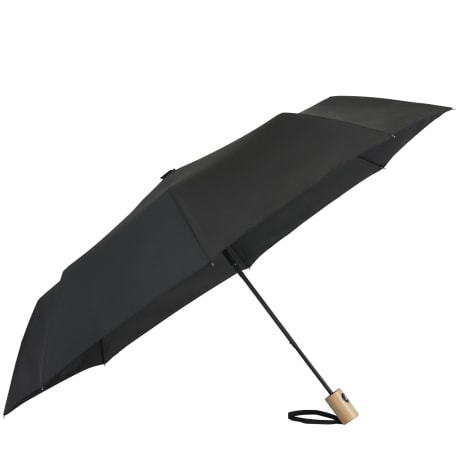 42" Recycled Folding Auto Open Umbrella 79