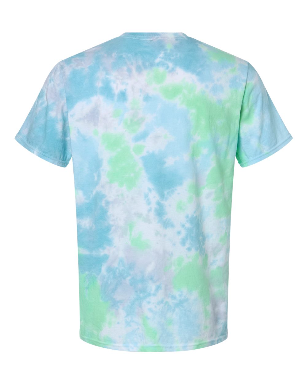 Unisex Vintage Tie-Dyed T-Shirt - 1355 30