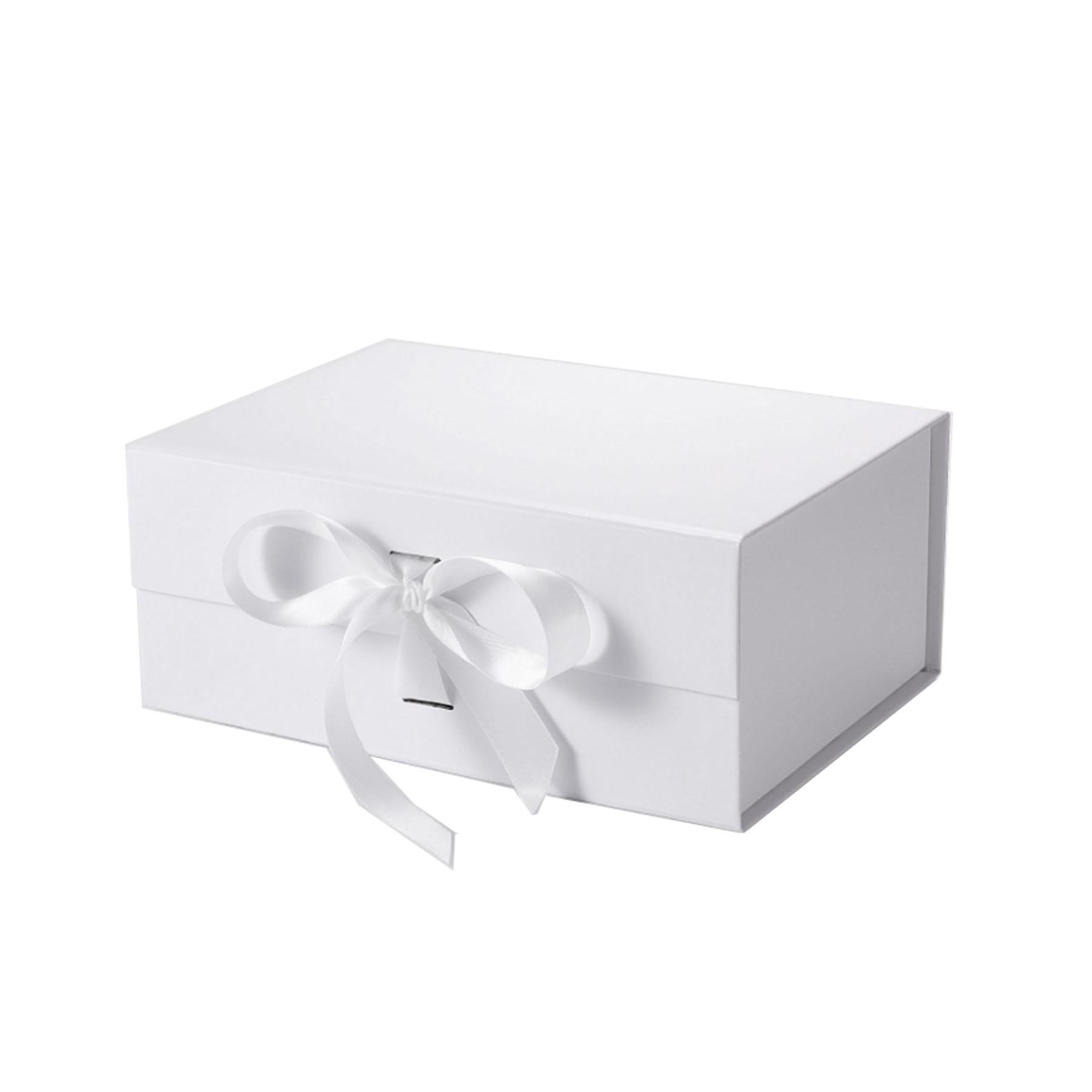 Magnetic Gift Box With Ribbon 9