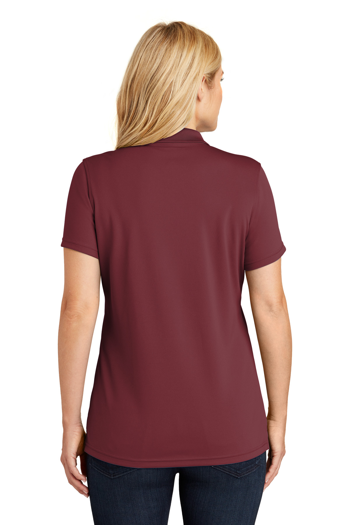 Port Authority® Women's Dry Zone UV Micro-Mesh Polo 70