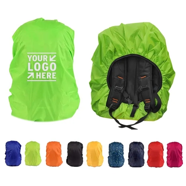 Waterproof Backpack Rain Cover 2