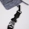THE GOODS™ Recycled Felt Lanyard Wallet 22