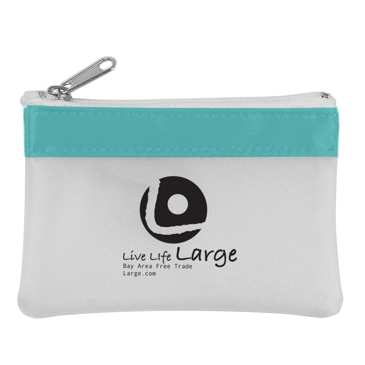 Zippered Coin Pouch 7