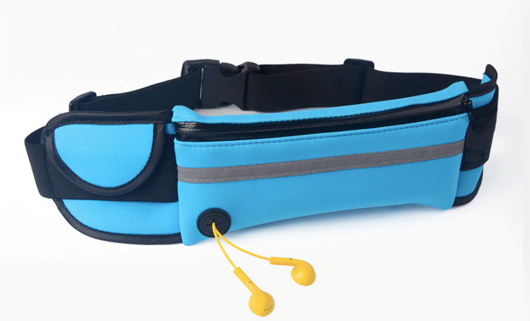 Running Belt Waterproof Waist bag/pack 2