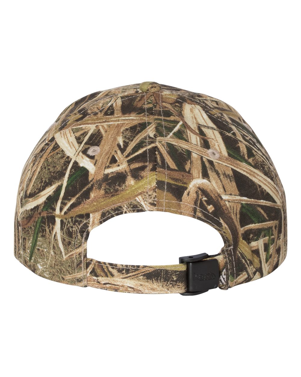Licensed Camo Cap - LC10 7