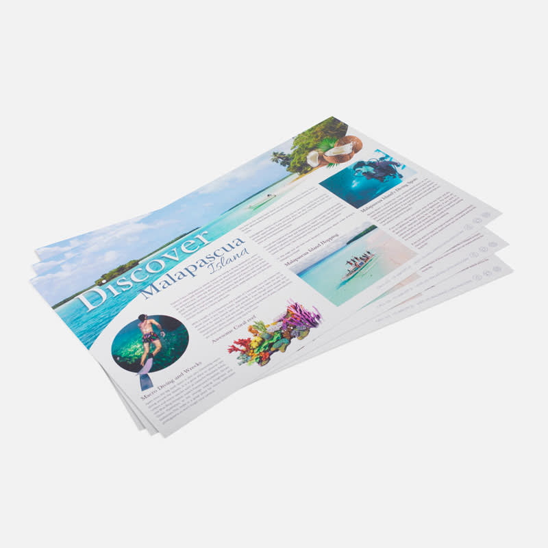 11" X 17" Brochures 21