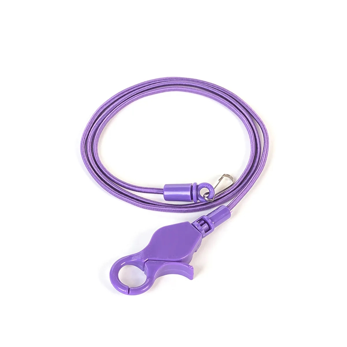 Lobster Buckle Plastic Elastic Rope 5