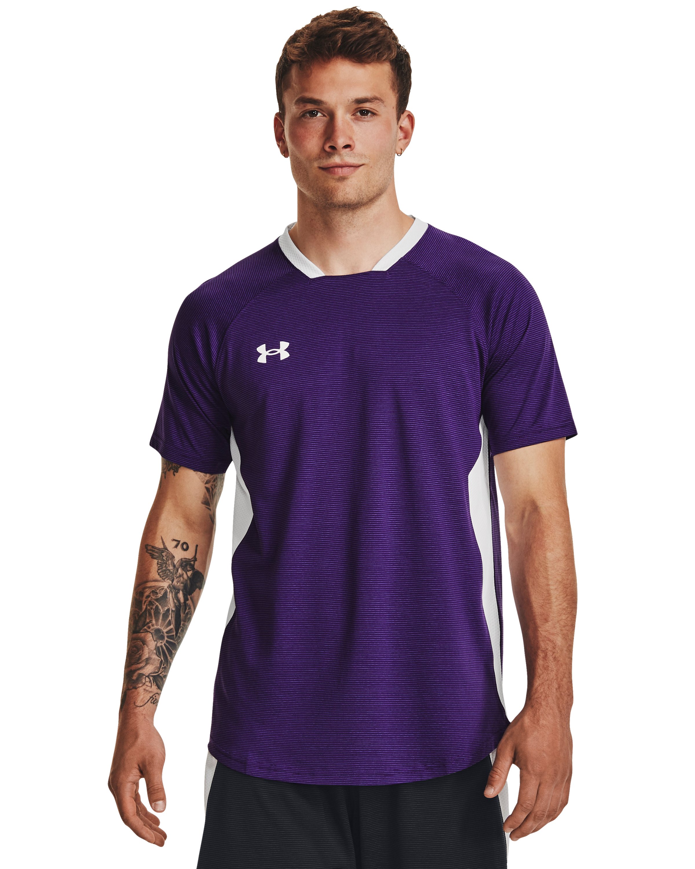 Men's UA Match 2.0 Jersey 9