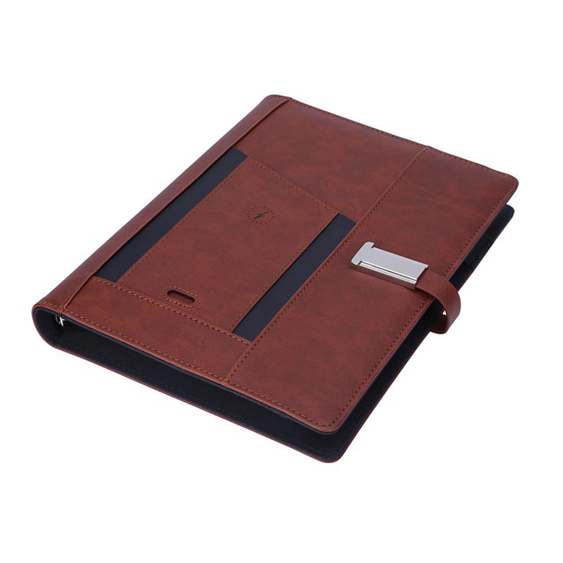 A5 Notepad with 8000 mAh Power Bank & 8GB Flash Drive 8