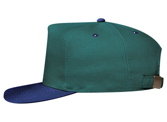 OTTO CAP 5 Panel Low Profile Baseball Cap 5