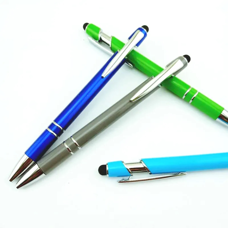 Incline Plunger Action Stylus Pen 8