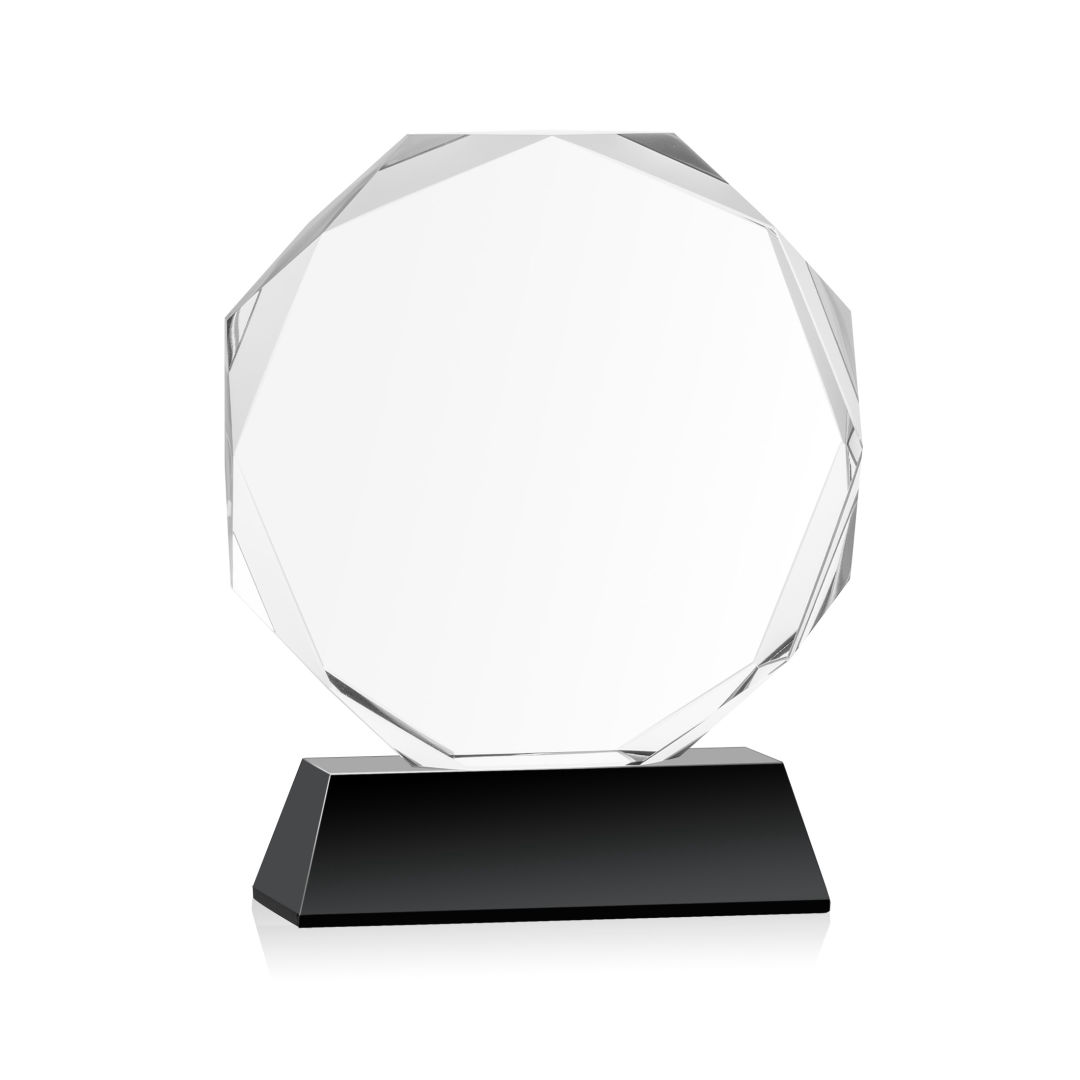 Acadian Award on Newhaven Base - Black 7