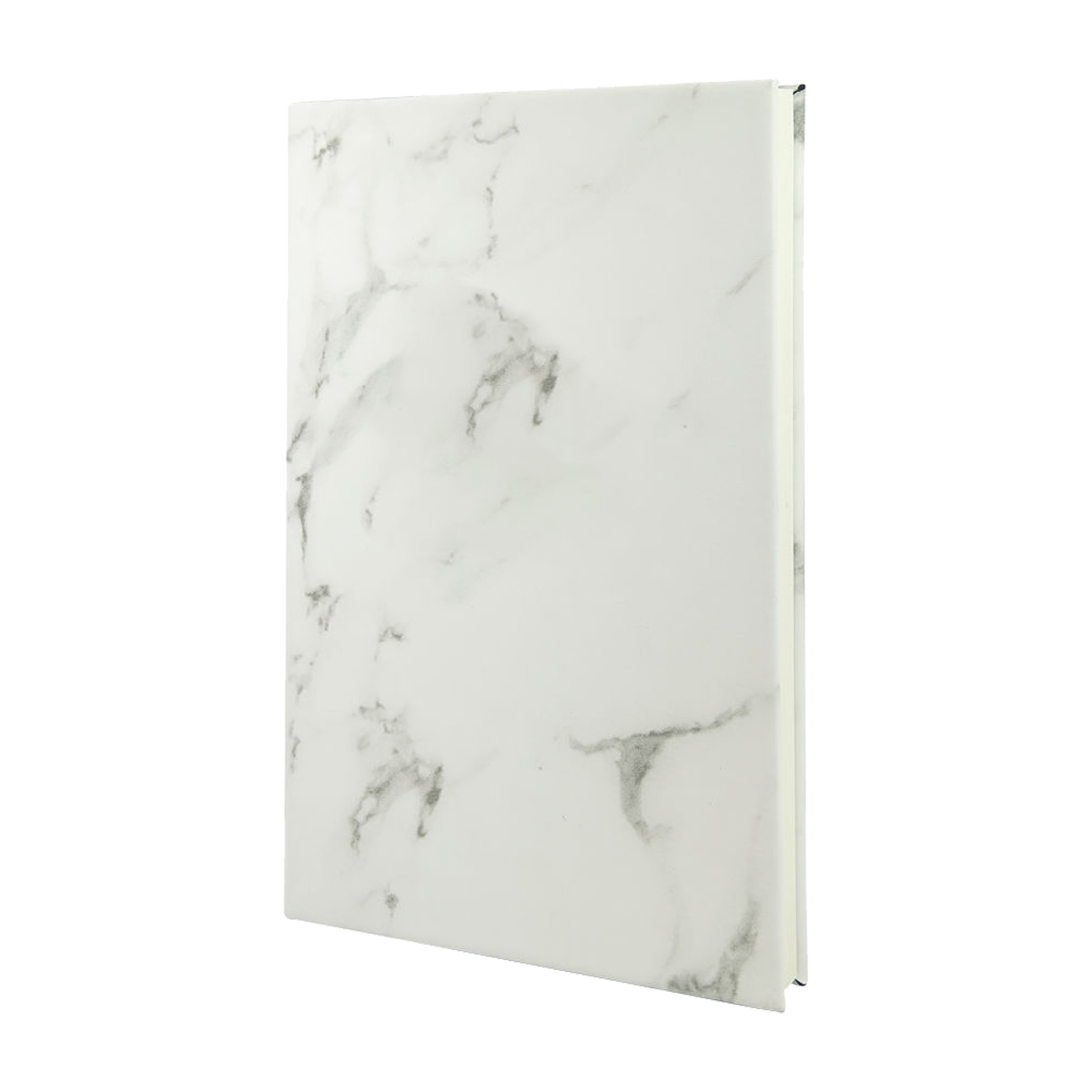 5" x 8" Marble Leatherette Journal 1
