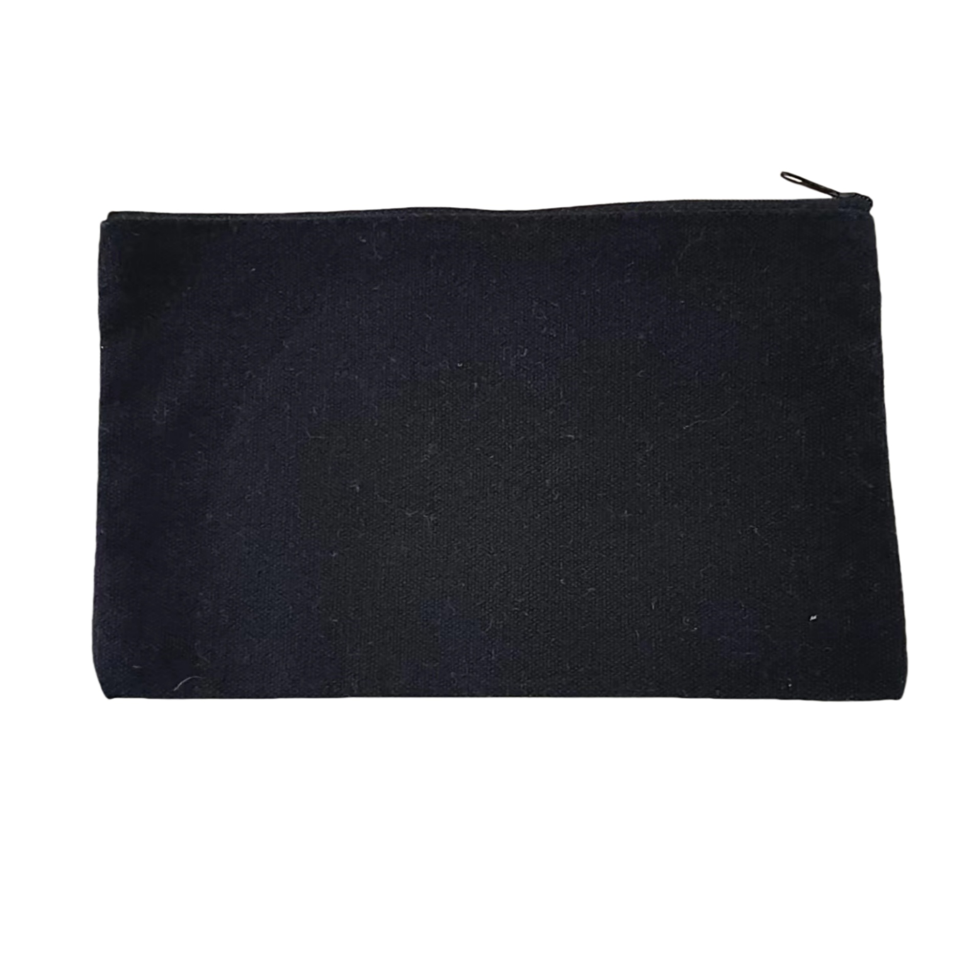 Multi-Purpose Canvas Pencil Pouch Travel Makeup Bag 16