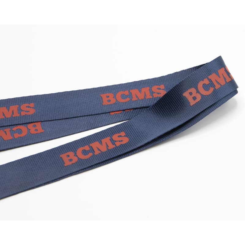 Custom Nylon Lanyards 28