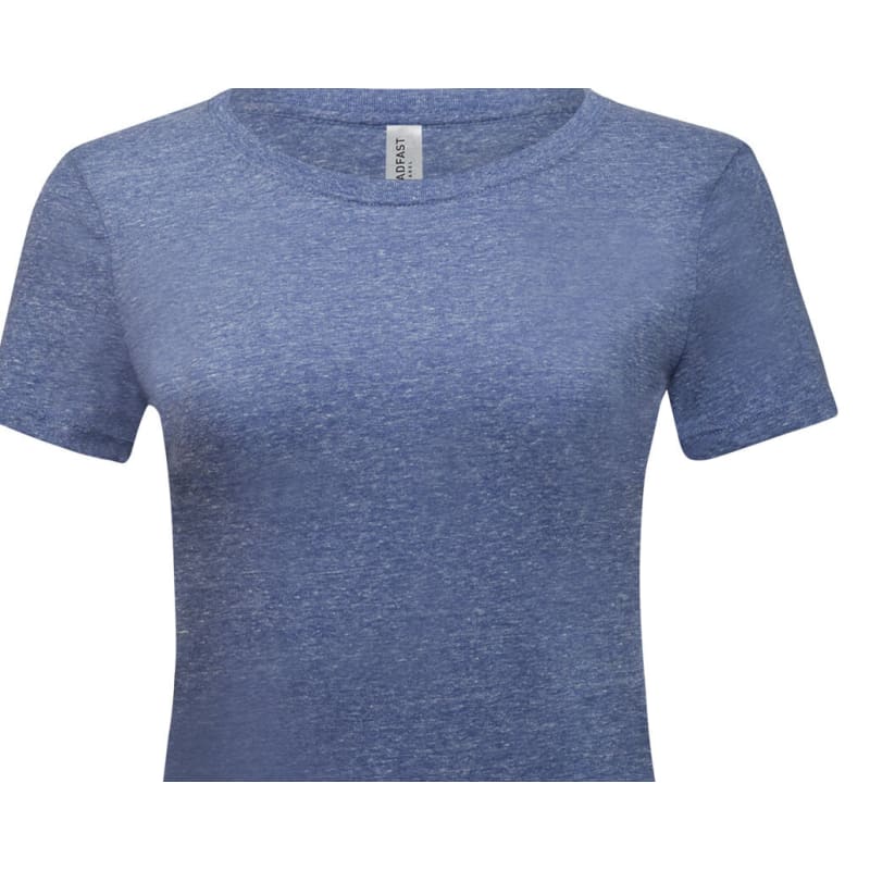 Threadfast Apparel Ladies' Triblend Short-Sleeve T-Shirt 35