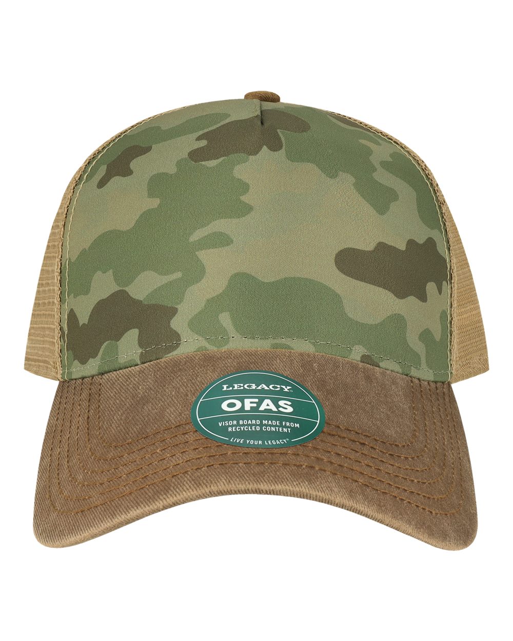 Old Favorite Five-Panel Trucker Cap