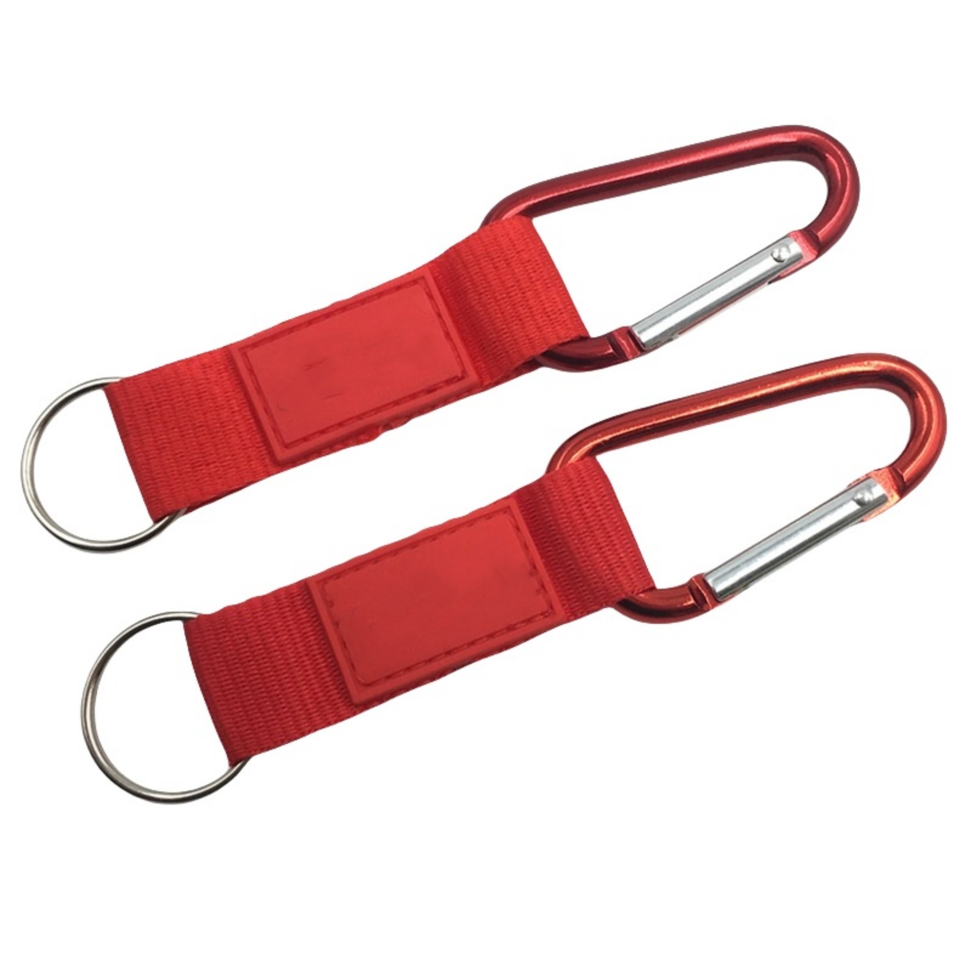 Carabiner Short Strap 2