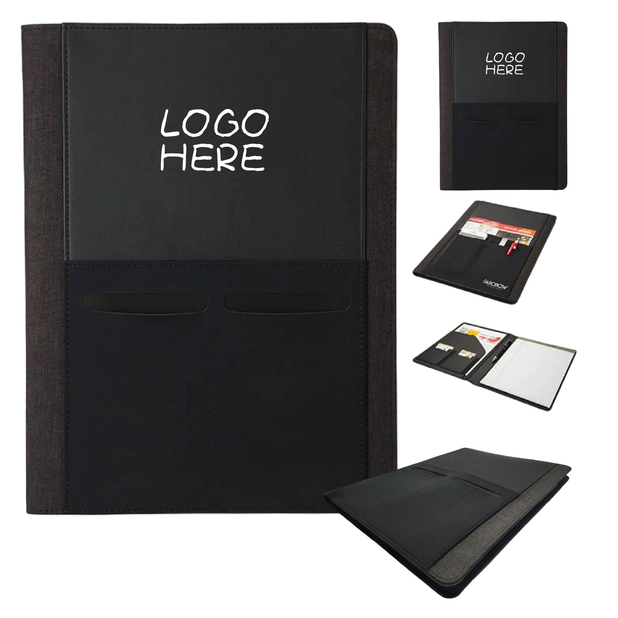 Elite Letter Size Padfolio 3