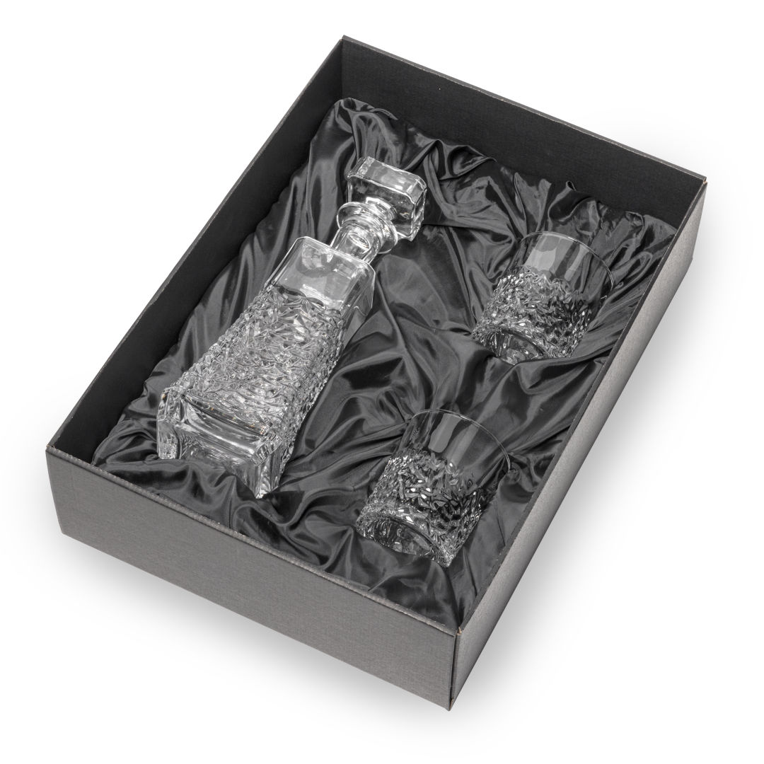 Burnell Decanter Set 6