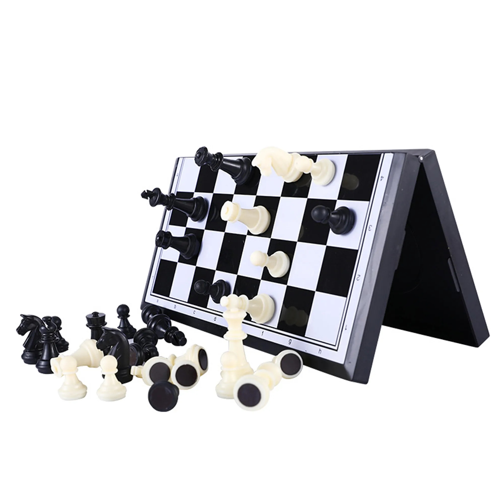 Magnetic Chessboard For Chess 6
