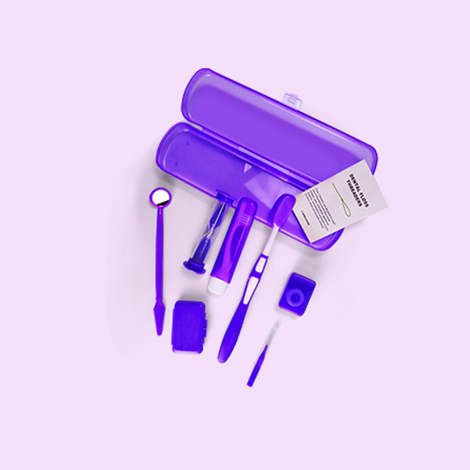 Orthodontic Oral Care Set 2