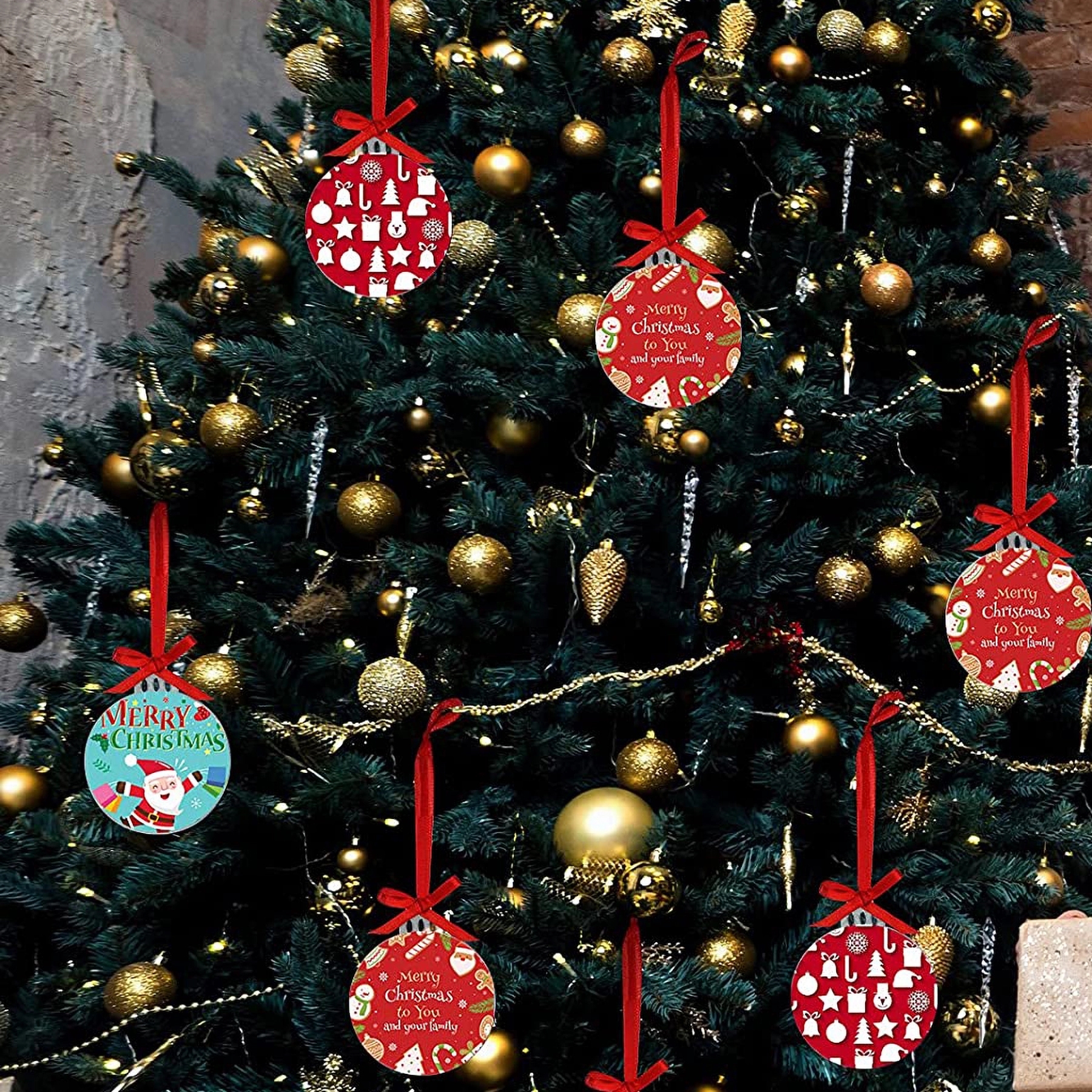 Any Shape Acrylic Decorations 3
