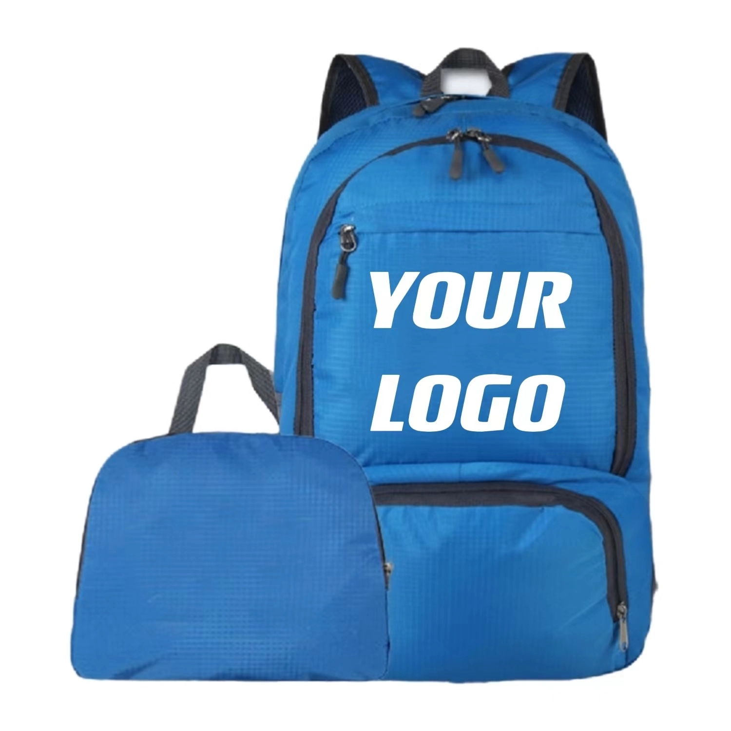 Custom Foldable Outdoor Backpack 5