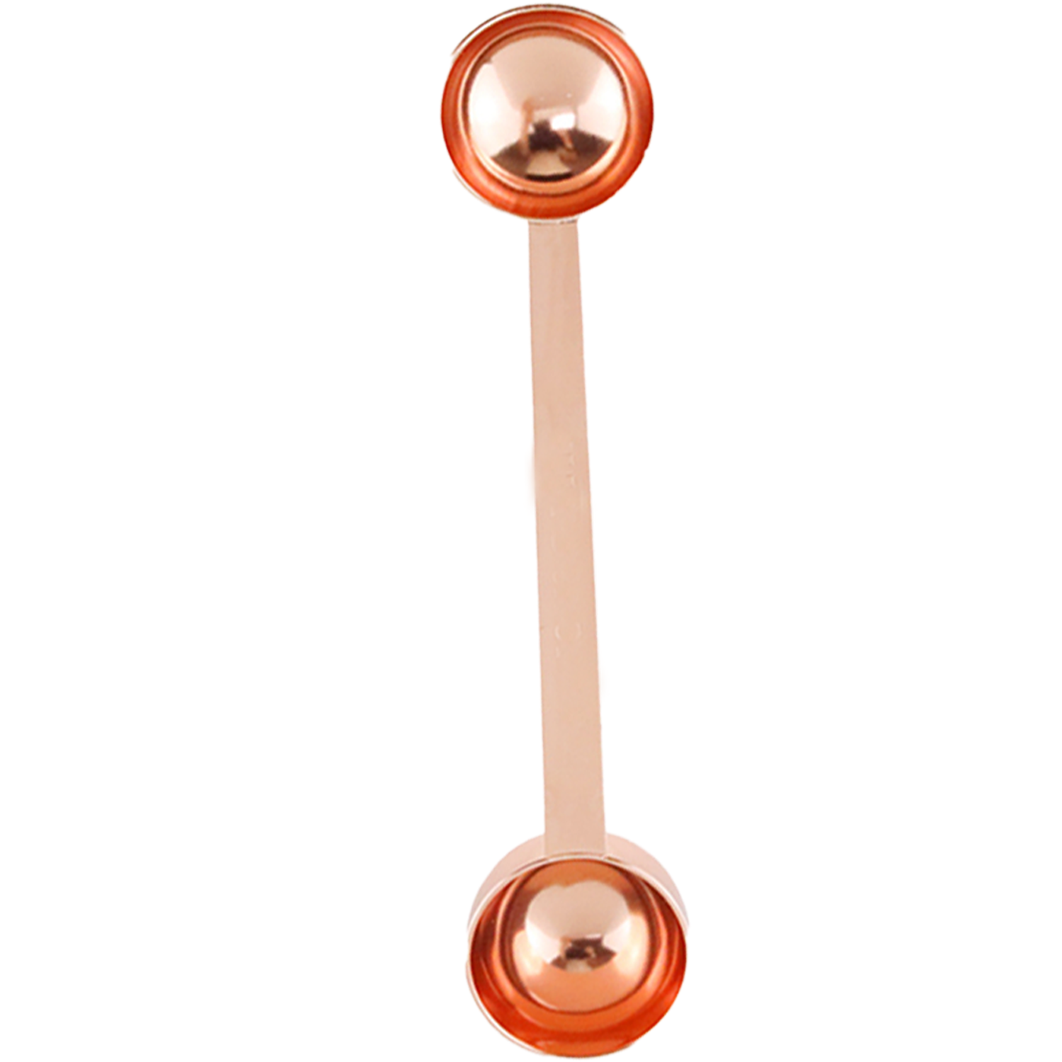 Double Head Stainless Steel Coffee Measuring Spoon 5