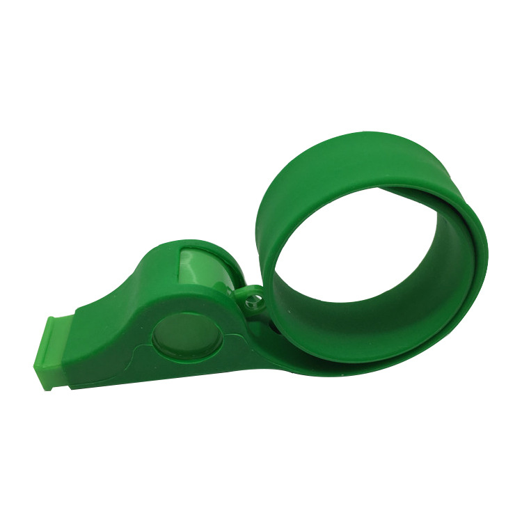 Silicone Slap Wristband Whistle 1