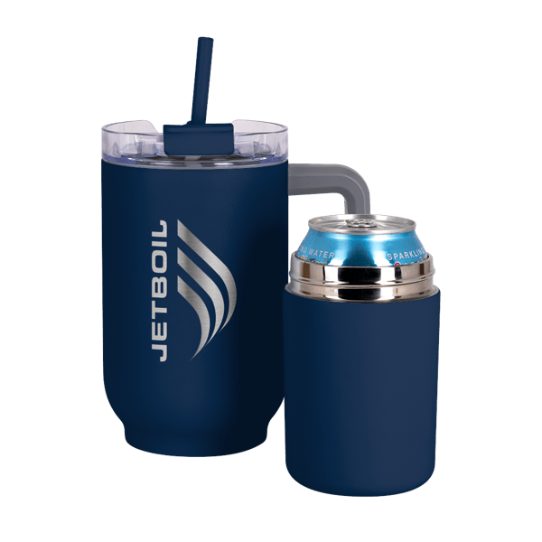 Key West 22 oz SS Travel Mug w/Can Cooler 95