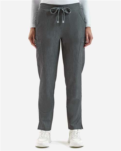 Women's Relentless Stretch Cargo Scrub Pants - NN600 40