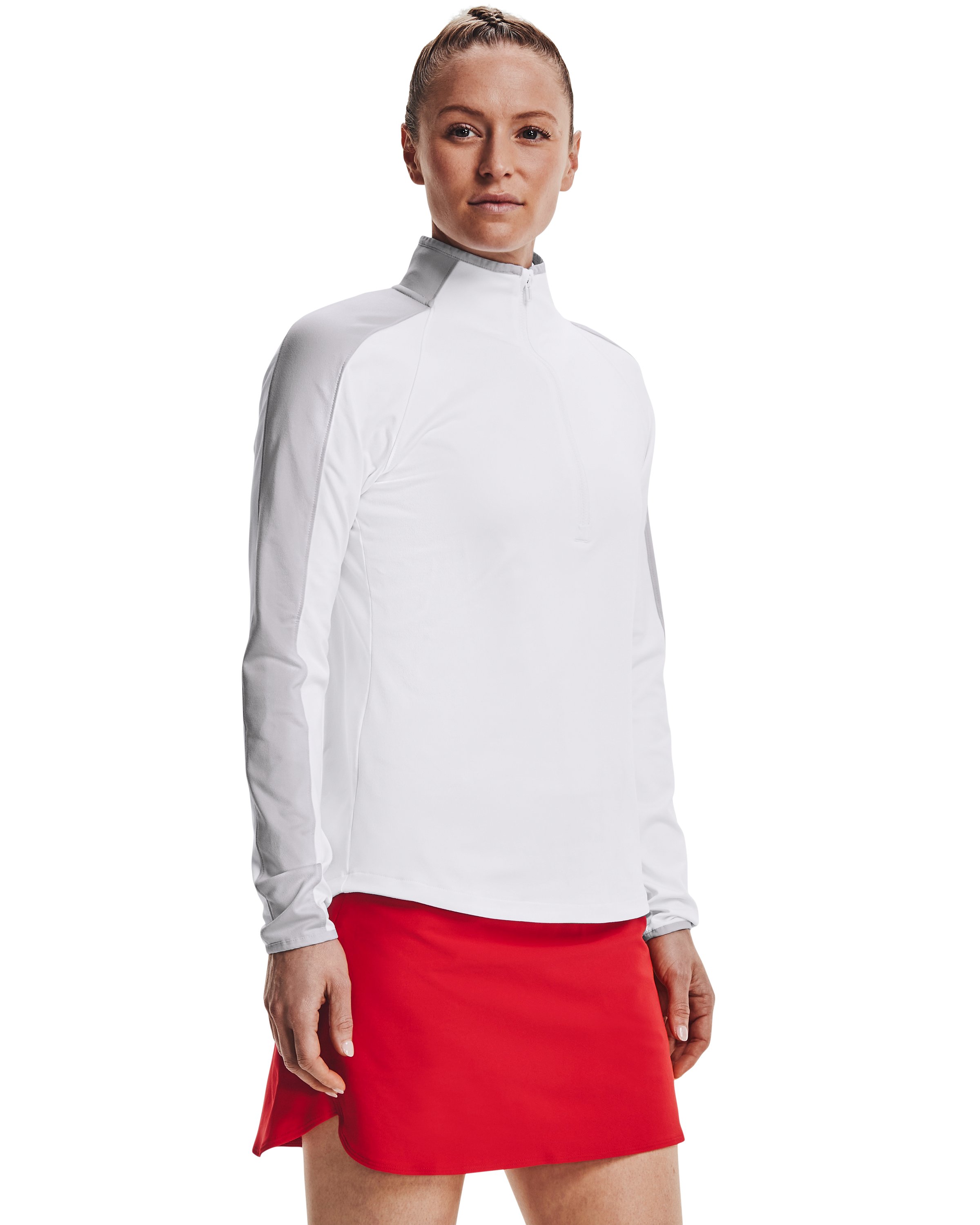 UA Storm Midlayer Women's  Zip 3