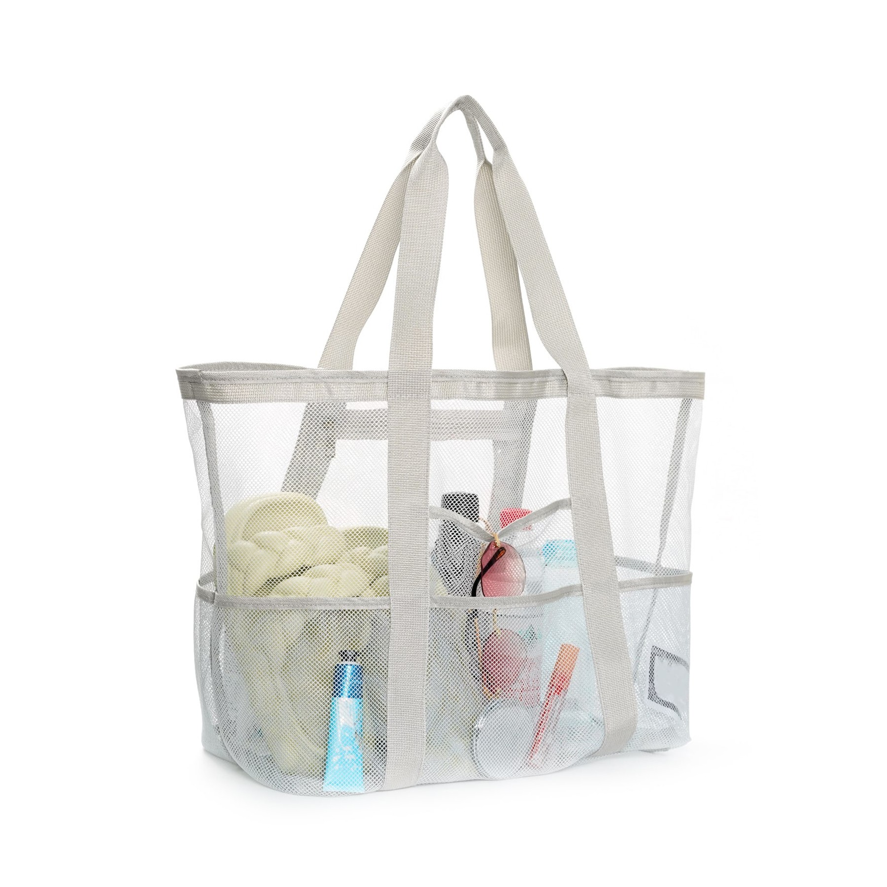 Beach Mesh Bag 5