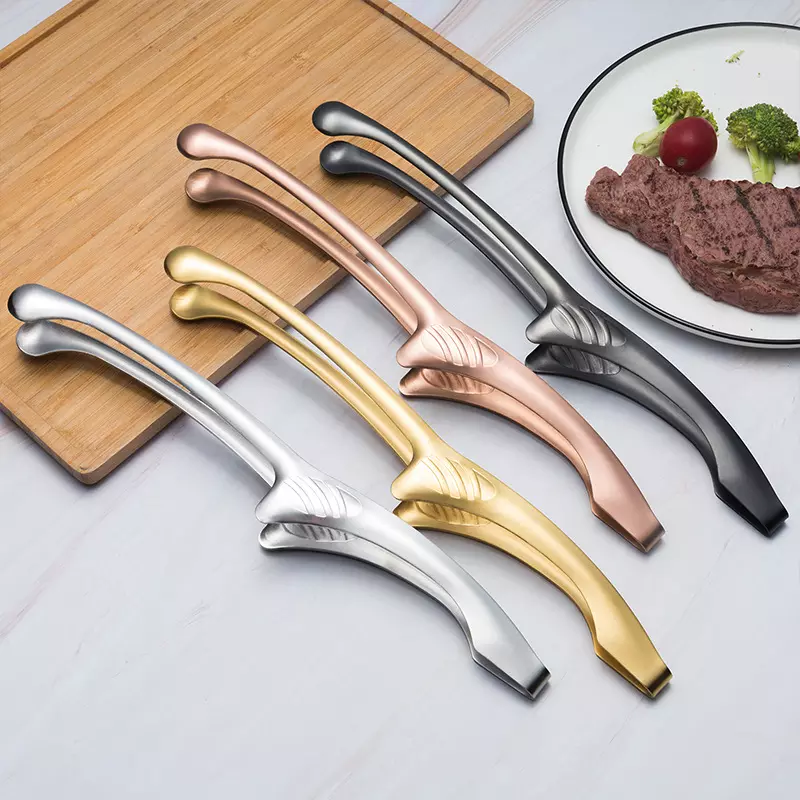 BBQ Grill Tongs 2