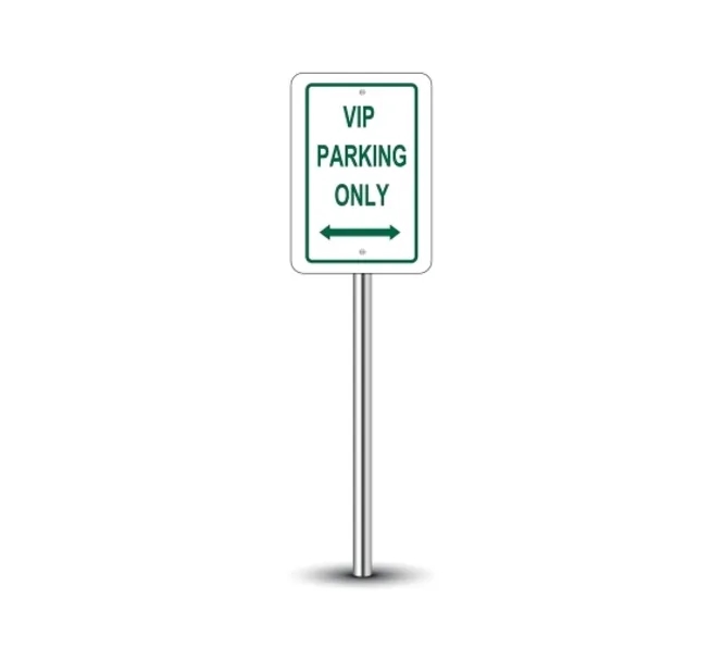 Private Parking Signs- 1ft x 1ft (SQFT) 2
