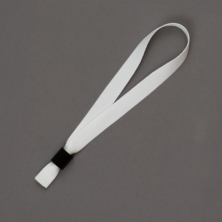 "JULIET" 3/4" Dual Attachment Soft & Smooth Sublimation Lanyard 2