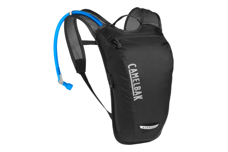 CamelBak HydroBak Light Hydration Pack - Black/Silver 1