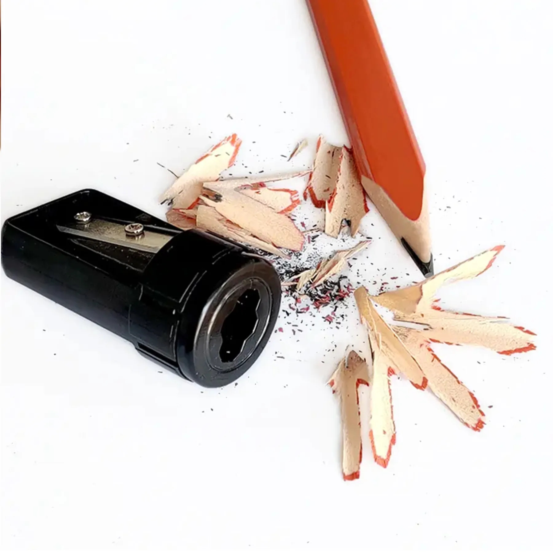 Woodwork Carpenter Pencil Sharpener Cutter Shaver Narrow 2