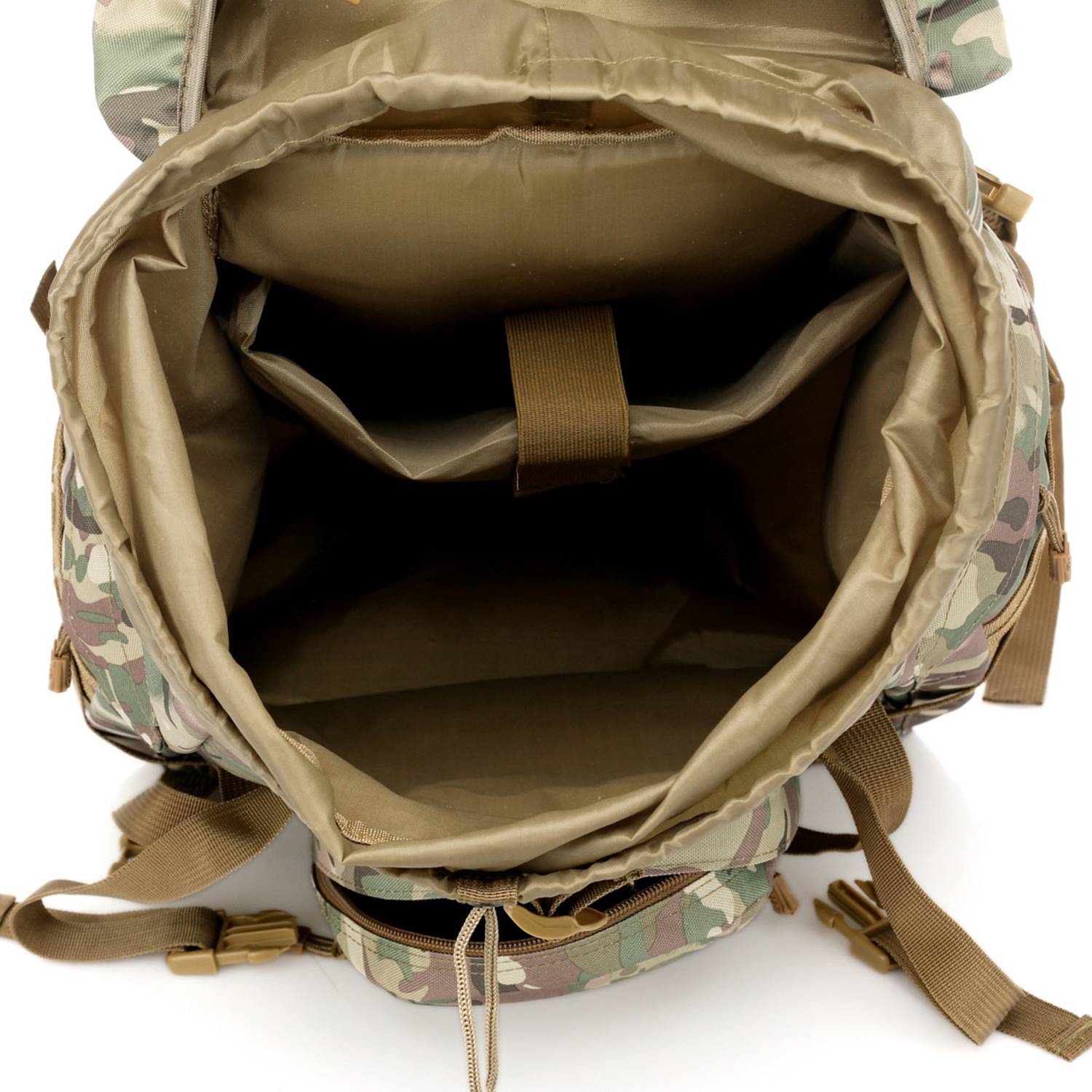 60L Oxford Cloth Camping Backpack 5