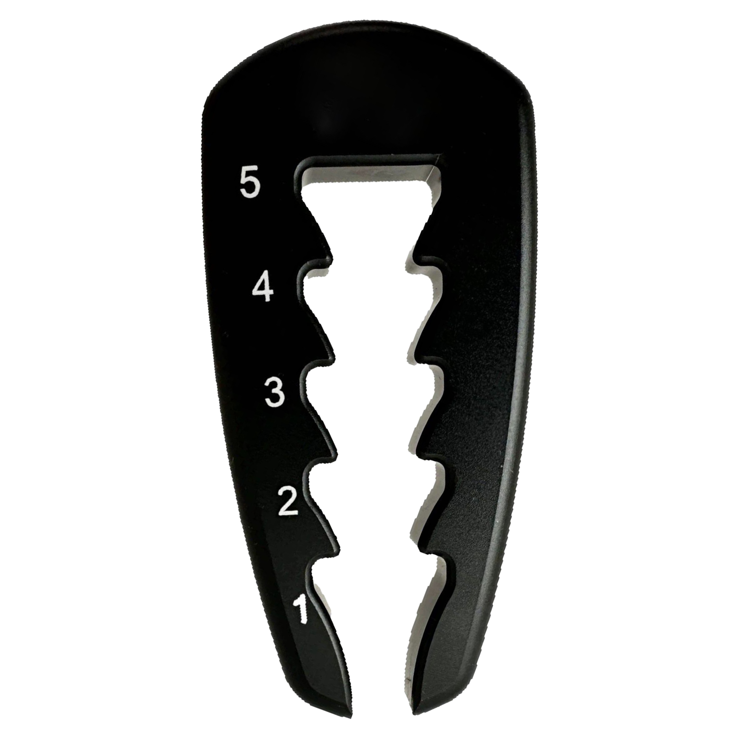 Plastic Golf Seat Height Adjuster 5