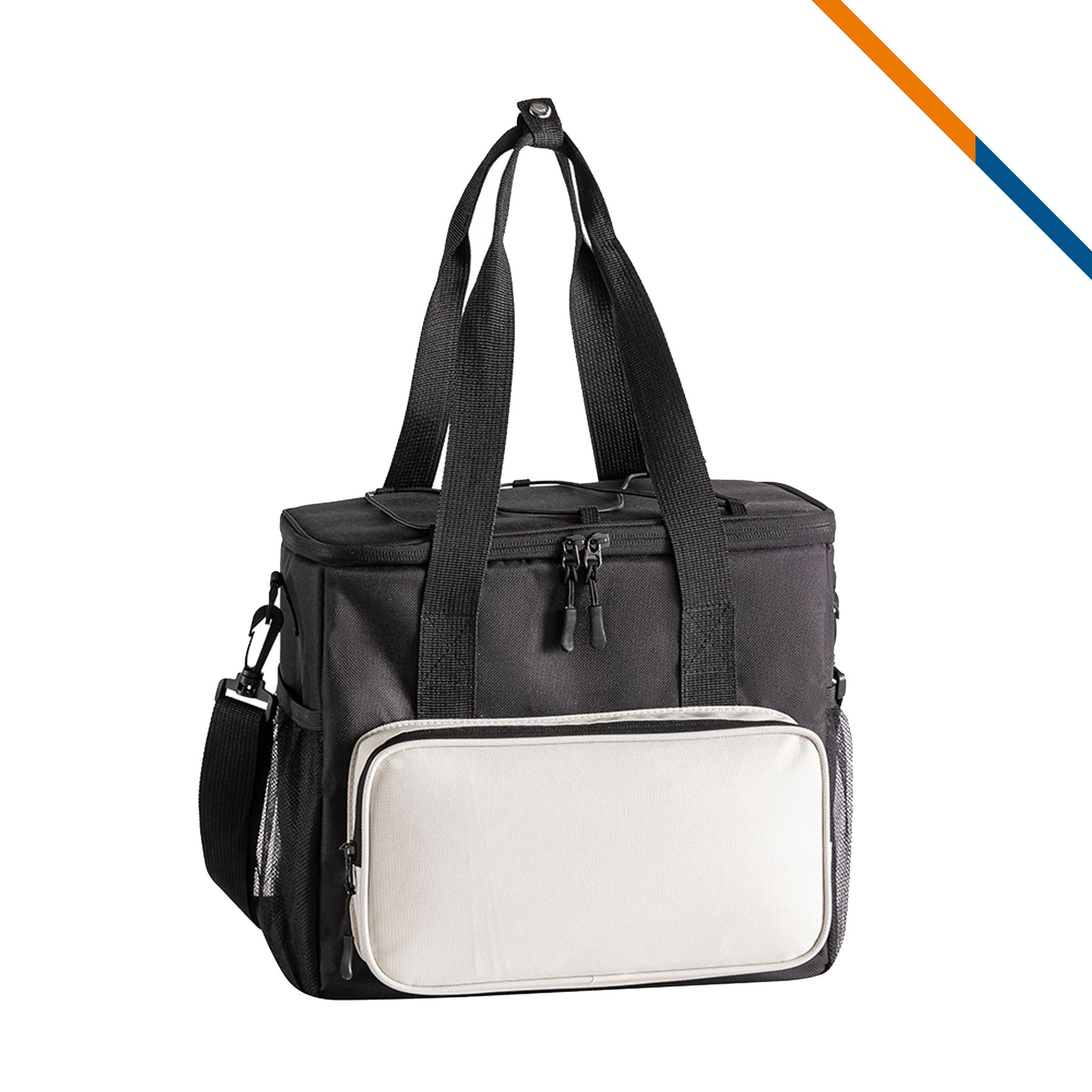 Kufresh Crossbody PEVA Insulated Cooler Bag 8