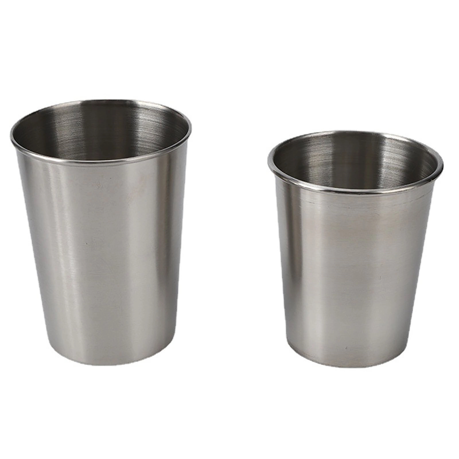Promo Stainless Steel Pint Cups 16oz MOQ 50 PCS 3