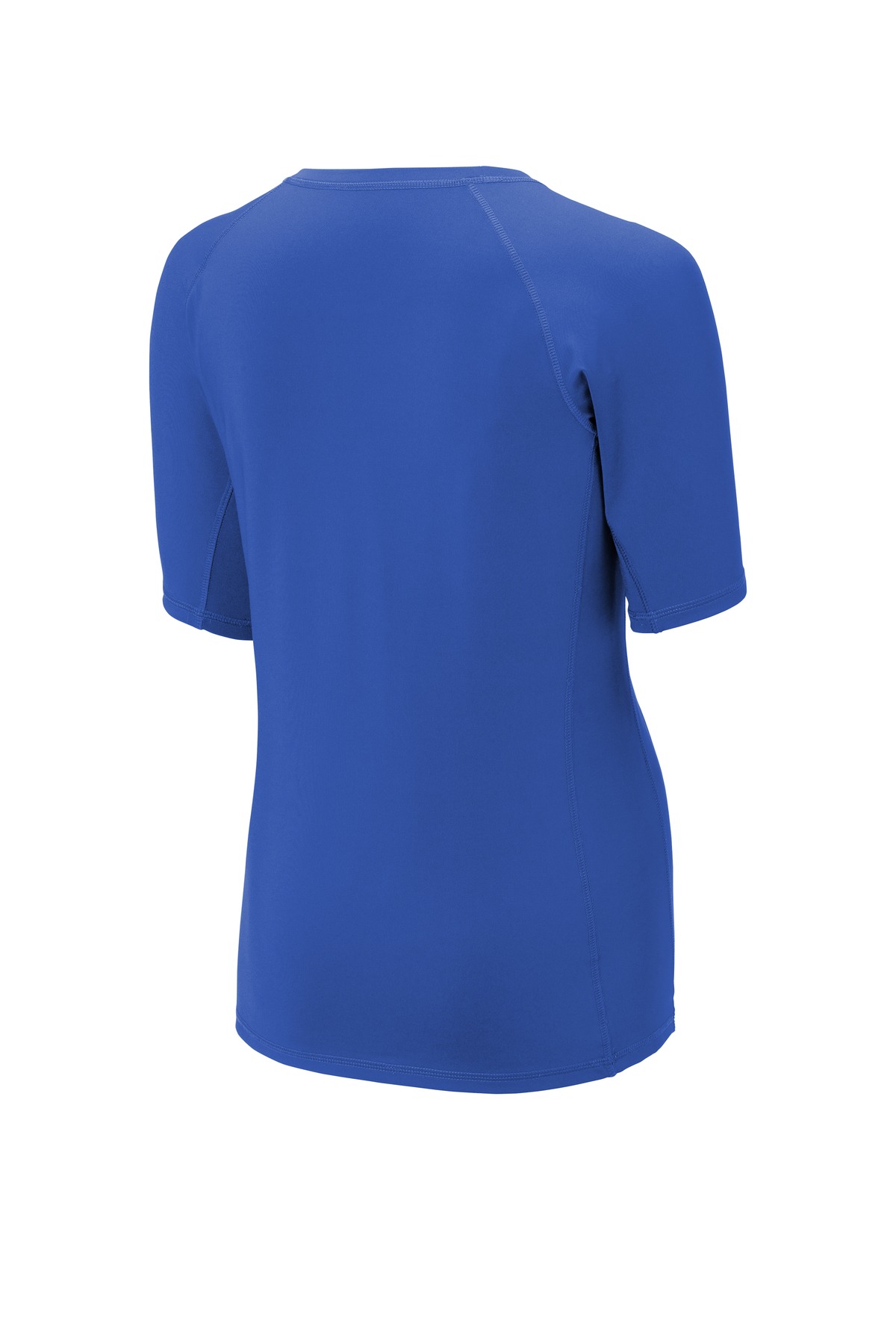 Sport-Tek Women's Rashguard Tee. LST470 34
