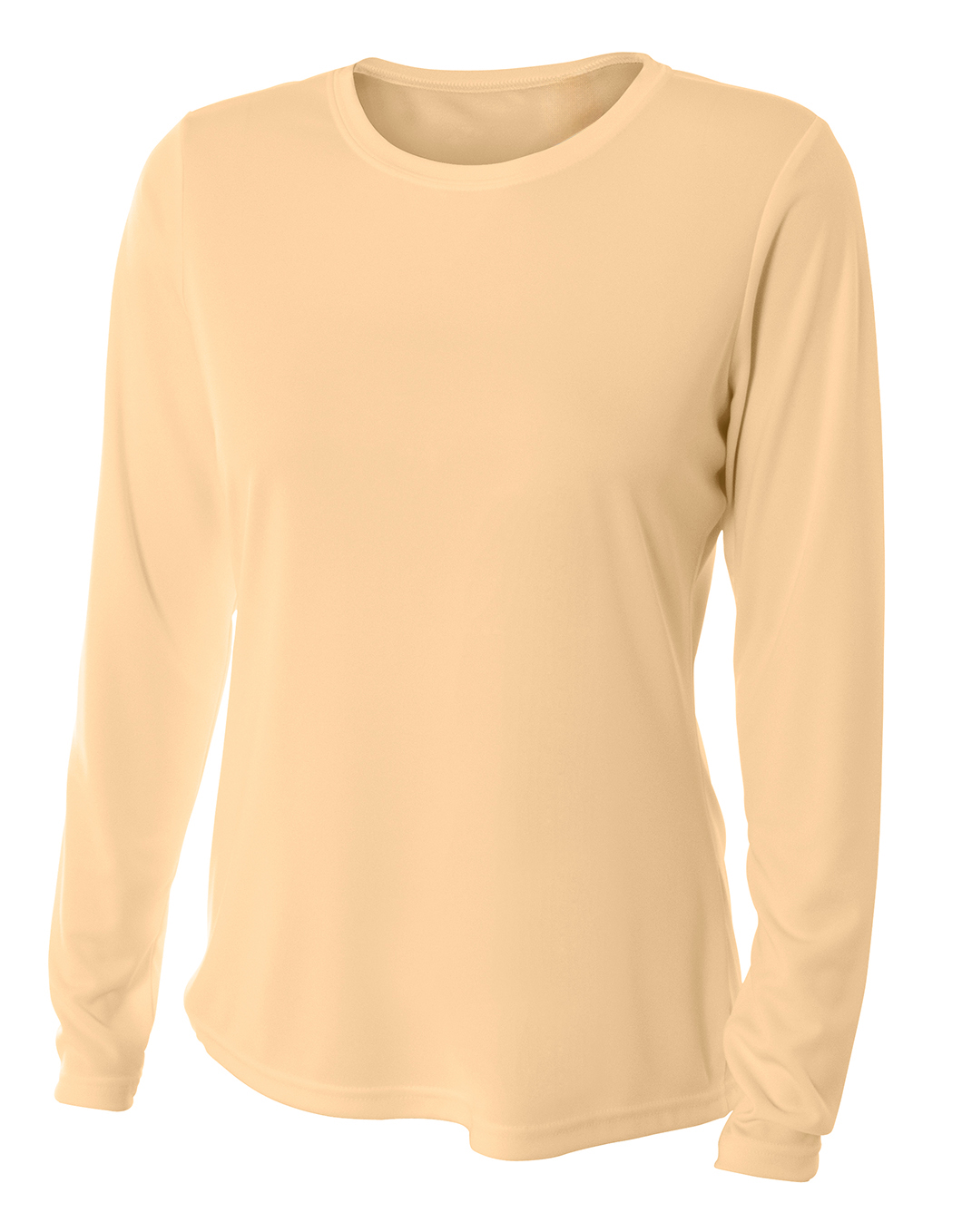 A4 Long Sleeve Cooling Performance Crew 39