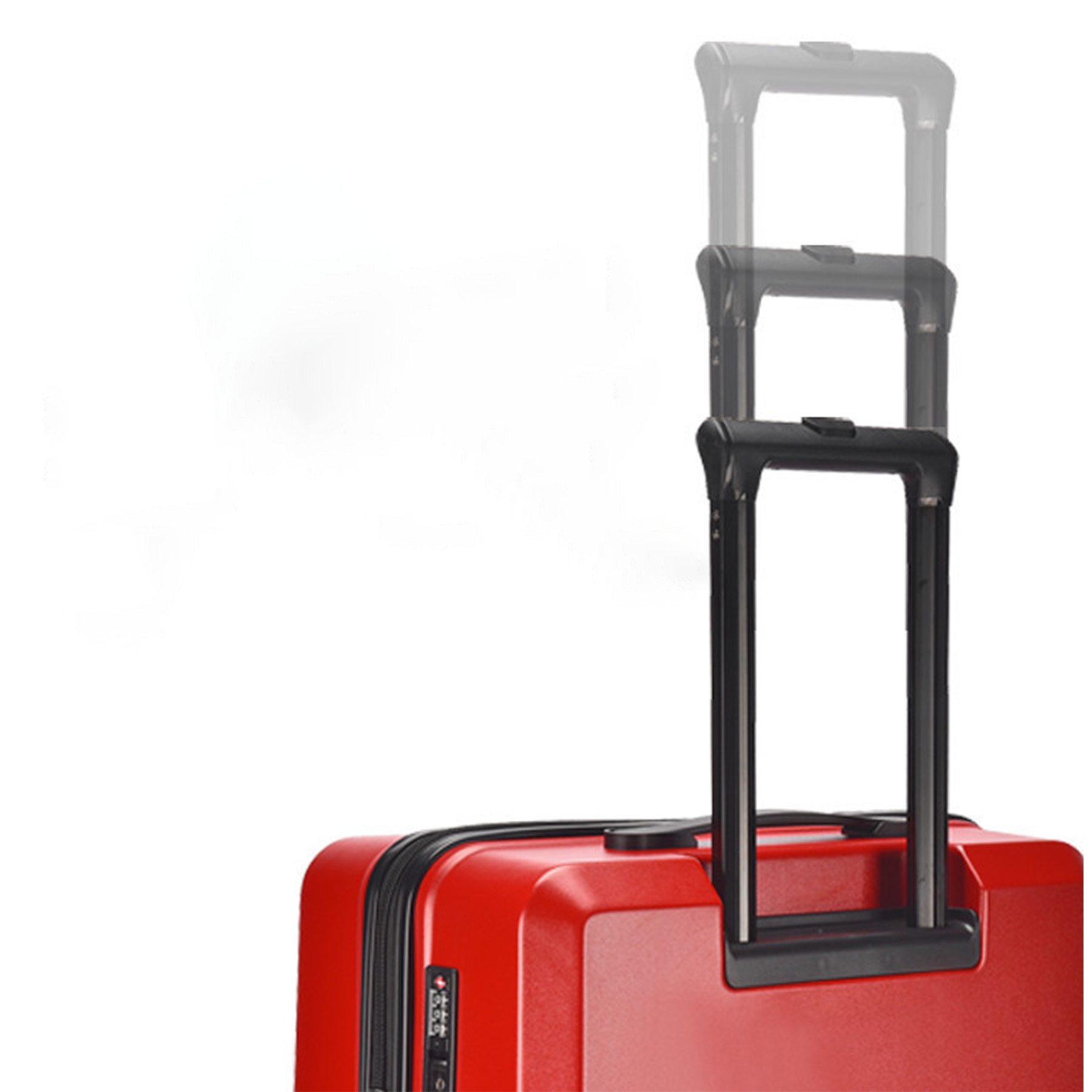 20" Rolling Duffel Luggage 6