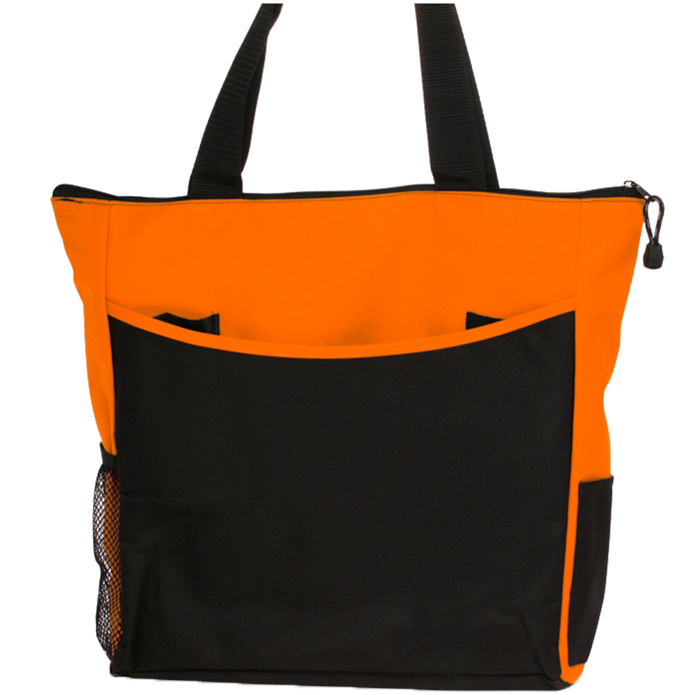 Carry All Tote Bags, custom tote bag with logo imprint 1
